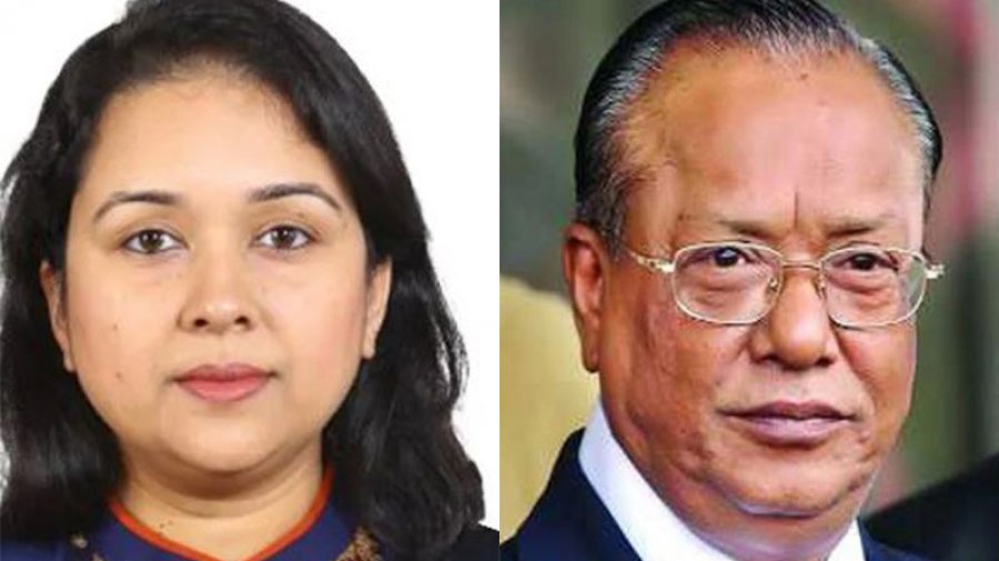 ন্যাশনাল ব্যাংকের চেয়ারম্যান হলেন মেলিতা মেহজাবিন, সরে দাঁড়ালেন আব্দুল আউয়াল মিন্টু